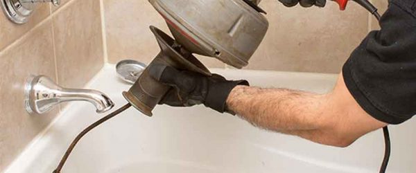 Bathtub Drain Cleaning