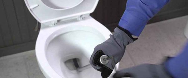 We Fix Clogged Toilets