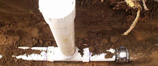 Sewer Line Repair And Replacement