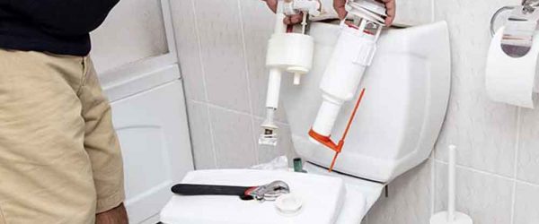 Residential Toilet Repair And Installations